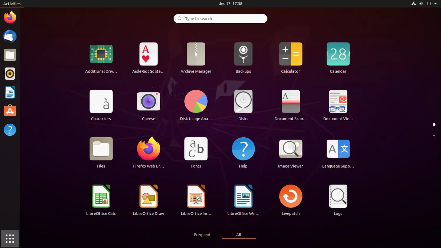 Linux 系统