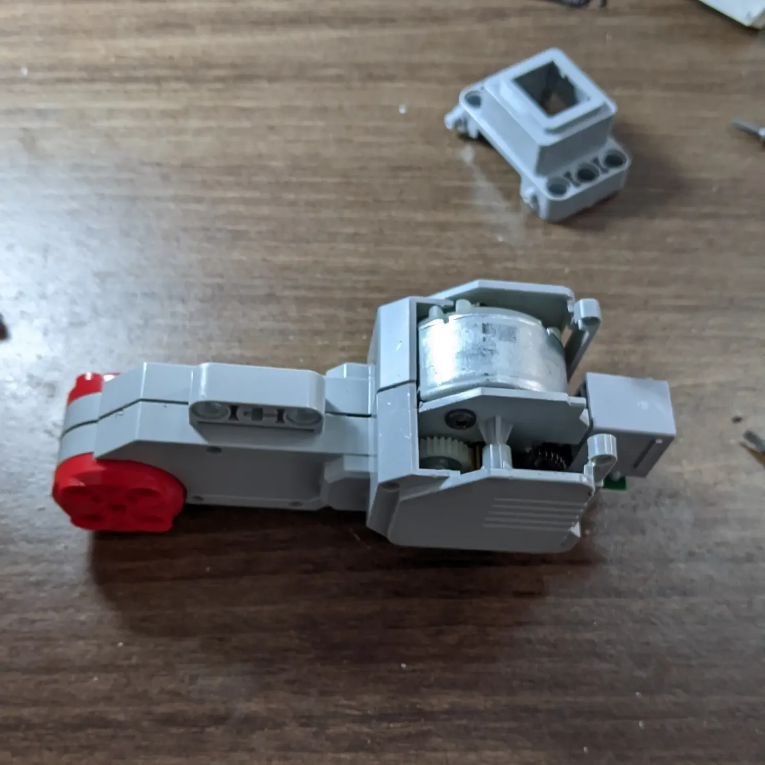 【马达维修】手把手教你维修乐高 EV3 大型电机：彻底解决不转与接触不良 - 配图6