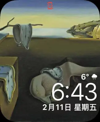 表盘示例2