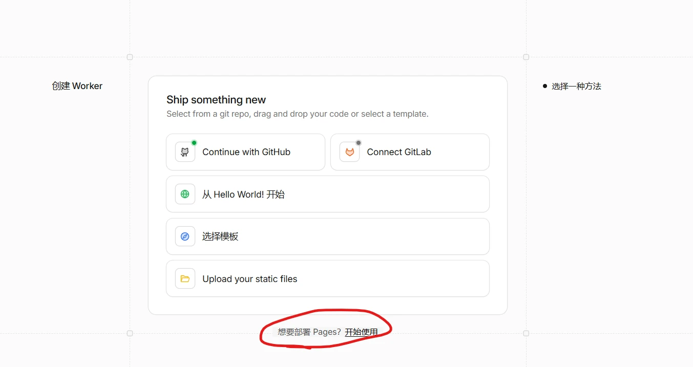 【Cloudflare 建站】腾讯云域名 + GitHub + Cloudflare Pages 实现全球流畅访问 - 配图3