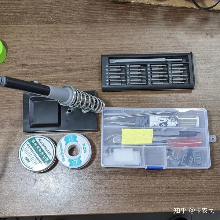 乐高马达维修记之WeDo2.0马达 - 配图1