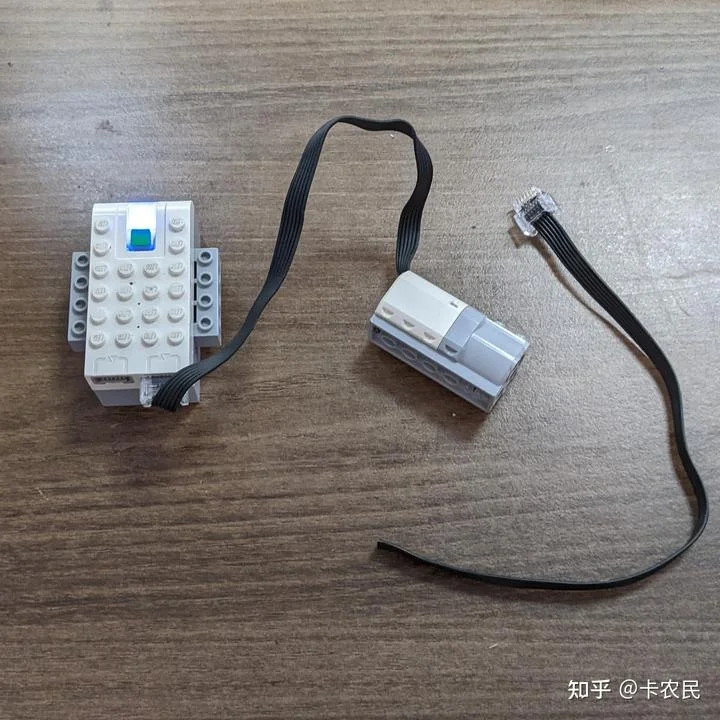 乐高马达维修记之WeDo2.0马达 - 配图2
