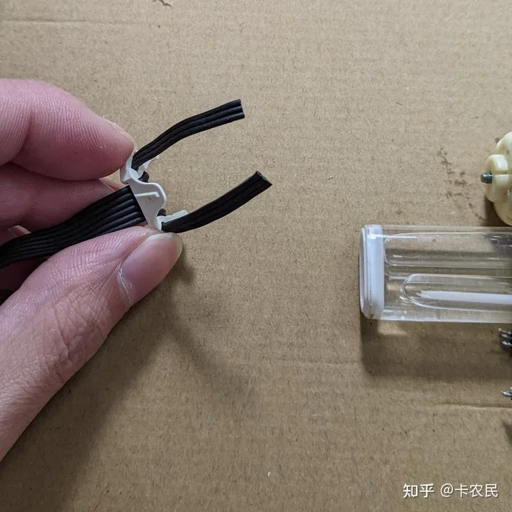 乐高马达维修记之WeDo2.0马达 - 配图10