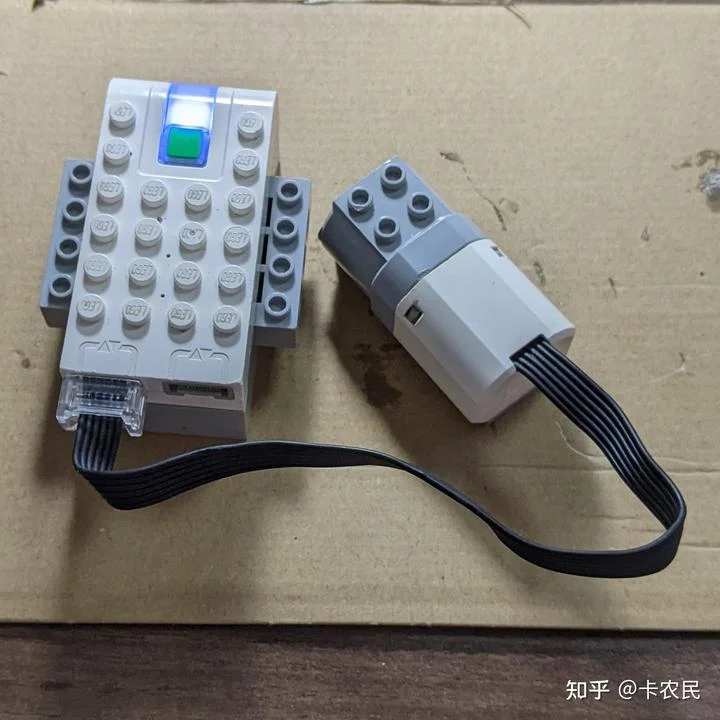 乐高马达维修记之WeDo2.0马达 - 配图14