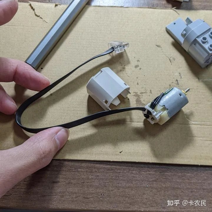 乐高马达维修记之WeDo2.0马达 - 配图15