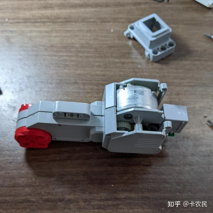 乐高马达维修记之EV3大型电机 - 配图6