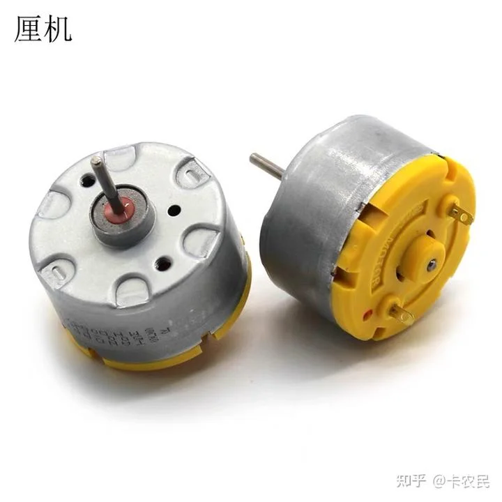 乐高马达维修记之EV3大型电机 - 配图10