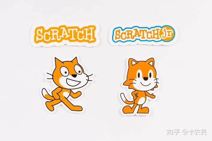Scratch简介、特点、文件打开方式 - 配图1
