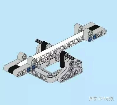 电子学会青少年机器人等级考试一级作品及知识点 - 配图4