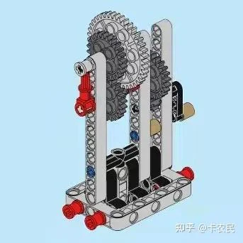 电子学会青少年机器人等级考试一级作品及知识点 - 配图7