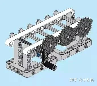 电子学会青少年机器人等级考试一级作品及知识点 - 配图8