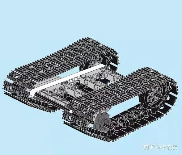 电子学会青少年机器人等级考试一级作品及知识点 - 配图10