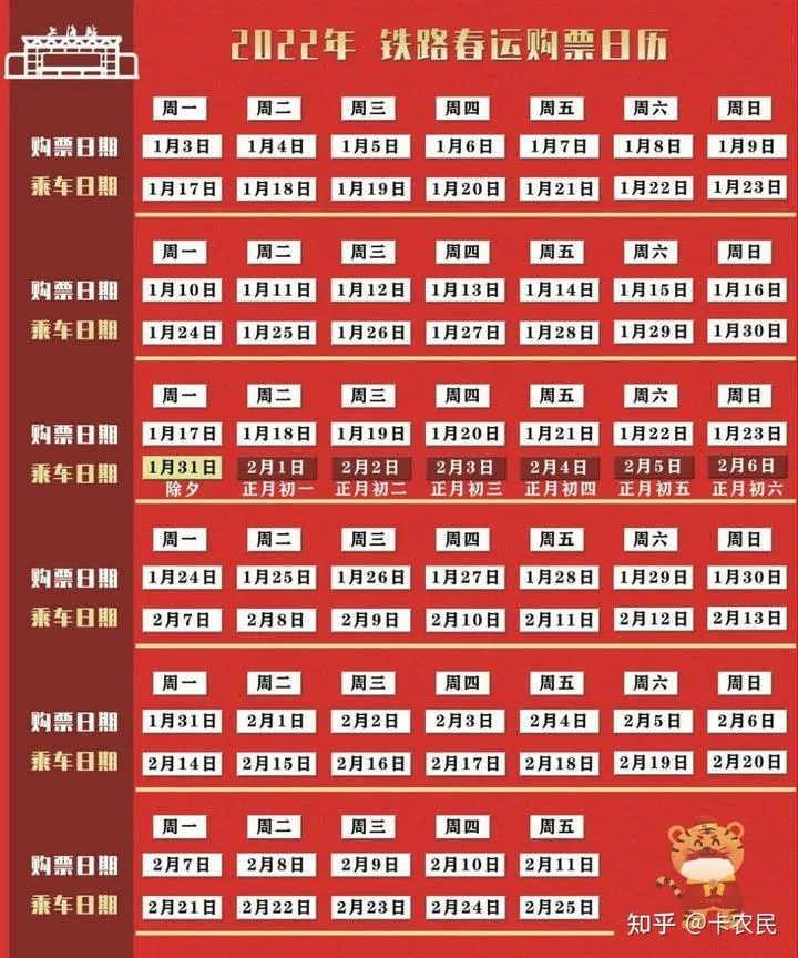 推荐3个春运抢票工具｜2022愿你回家过年 - 配图1