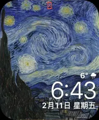 表盘示例1