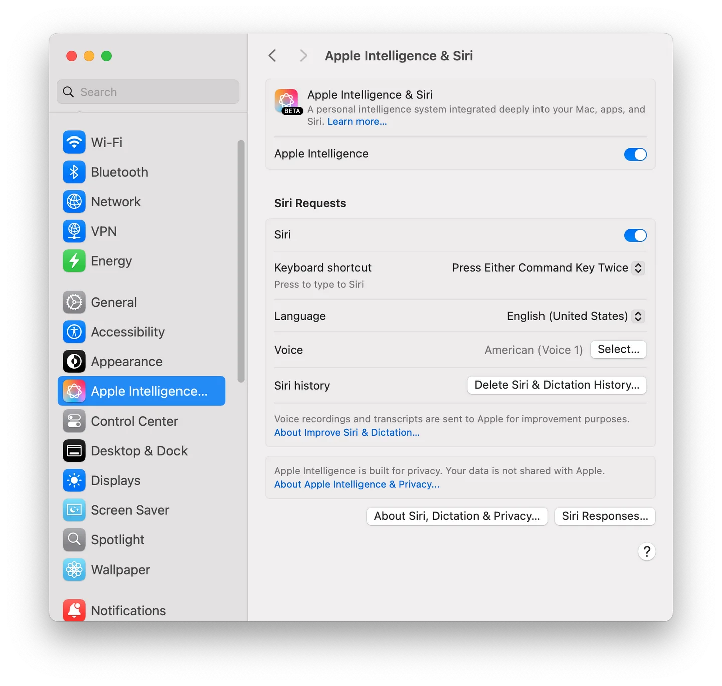 国行 Mac 不关闭 SIP 开启 Apple Intelligence｜适用于 macOS 15.1 - 配图6