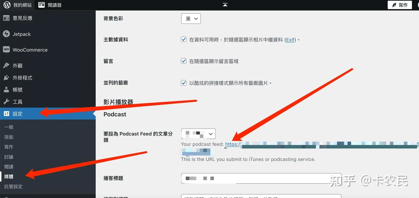 通过博客自建电台，适用WordPress和Blogger - 配图25